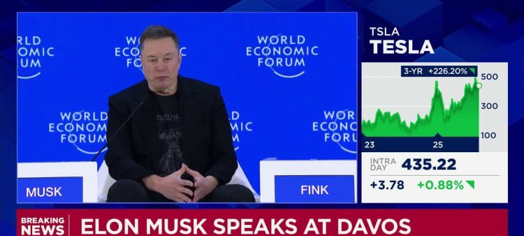 Musk Projects Extensive U.S. Robotaxi Network by Year-End, Expands Autonomous Ambitions - Imagem do artigo original