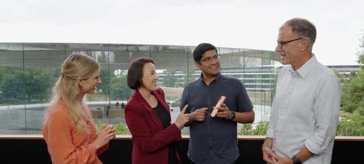 Apple Beats Estimates With 16% Revenue Jump Driven by Strong iPhone 17 Demand - Imagem do artigo original