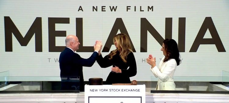 Amazon Faces Earnings Report After Layoffs and Debate Over $75 Million First Lady Documentary - Imagem do artigo original