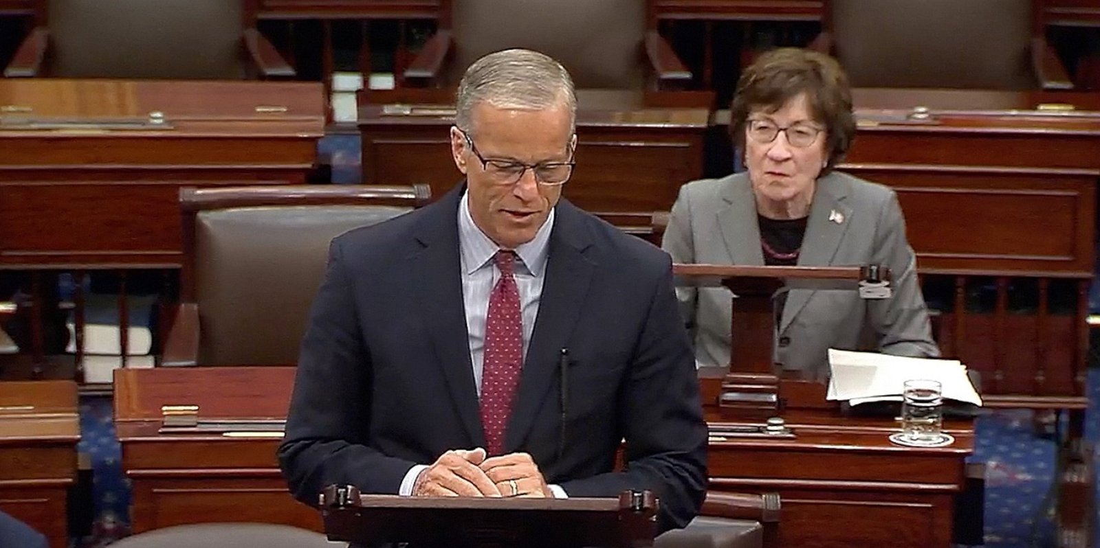 Funding Impasse Sparks Partial U.S. Government Shutdown While House Awaits DHS Measure - Imagem do artigo original