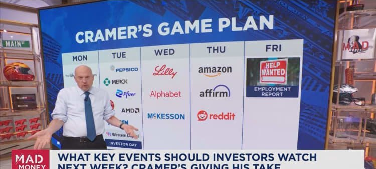 Wall Street Watches Busy Earnings Calendar as Alphabet, Amazon and Eli Lilly Headline the Week - Imagem do artigo original