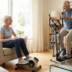 Compact Ellipticals Gain Traction Among Older Adults Seeking Low-Impact Exercise