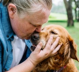Pets May Ease Loneliness and Slow Cognitive Decline in Older Adults