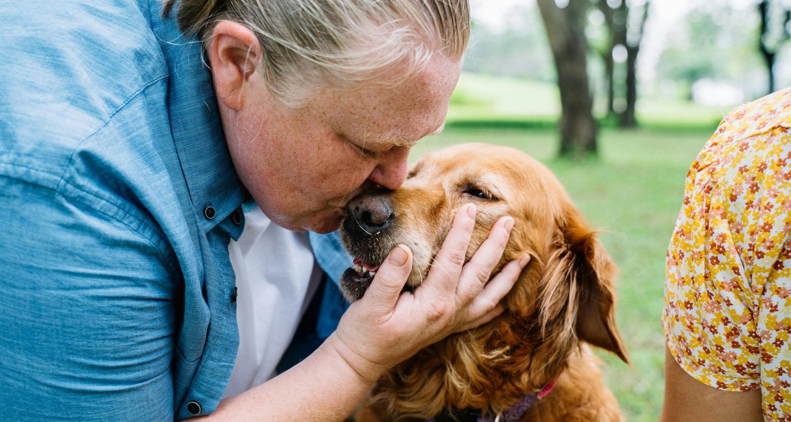 Pets May Ease Loneliness and Slow Cognitive Decline in Older Adults - Imagem do artigo