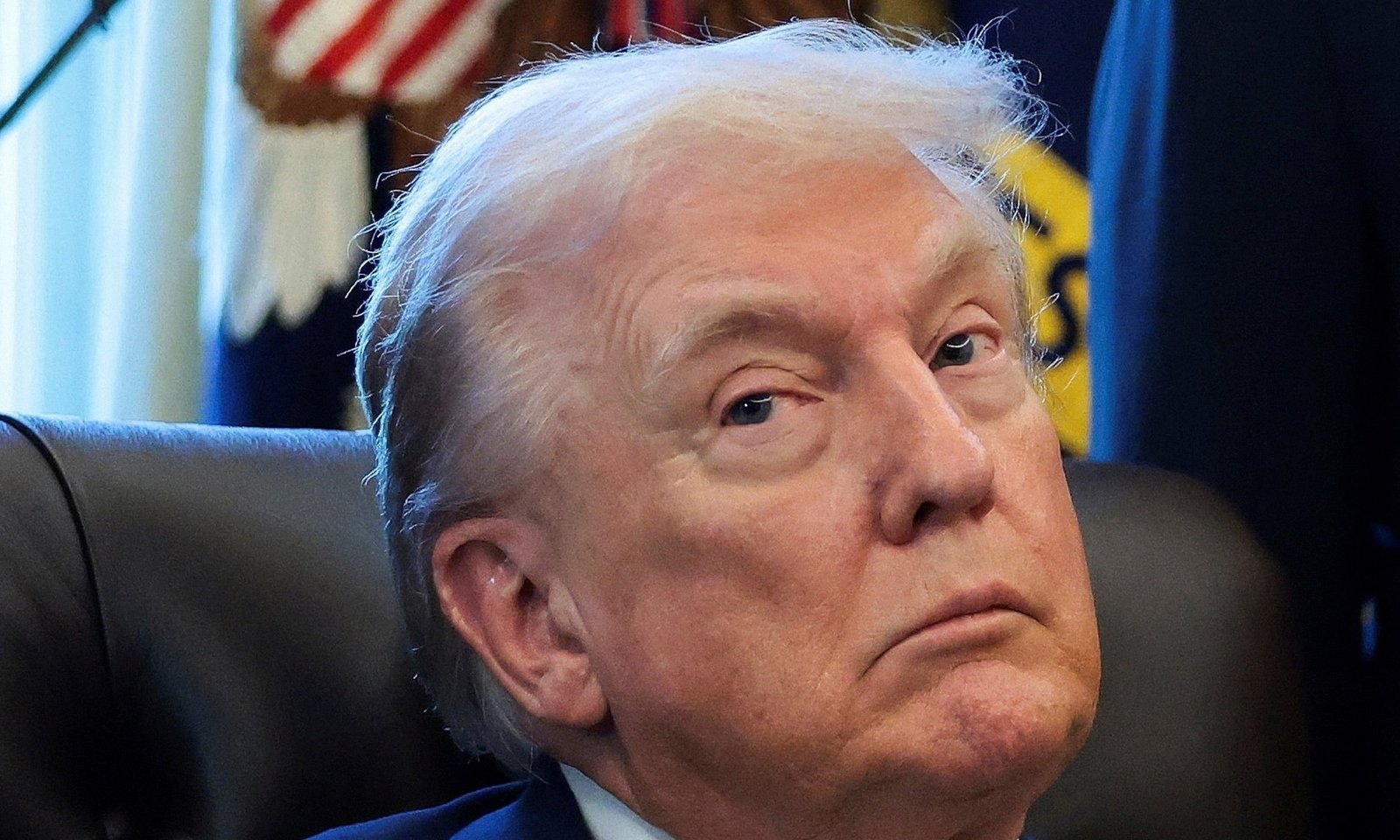 Trump Calls for Republican Takeover of Election Administration Ahead of 2026 Midterms - Imagem do artigo original