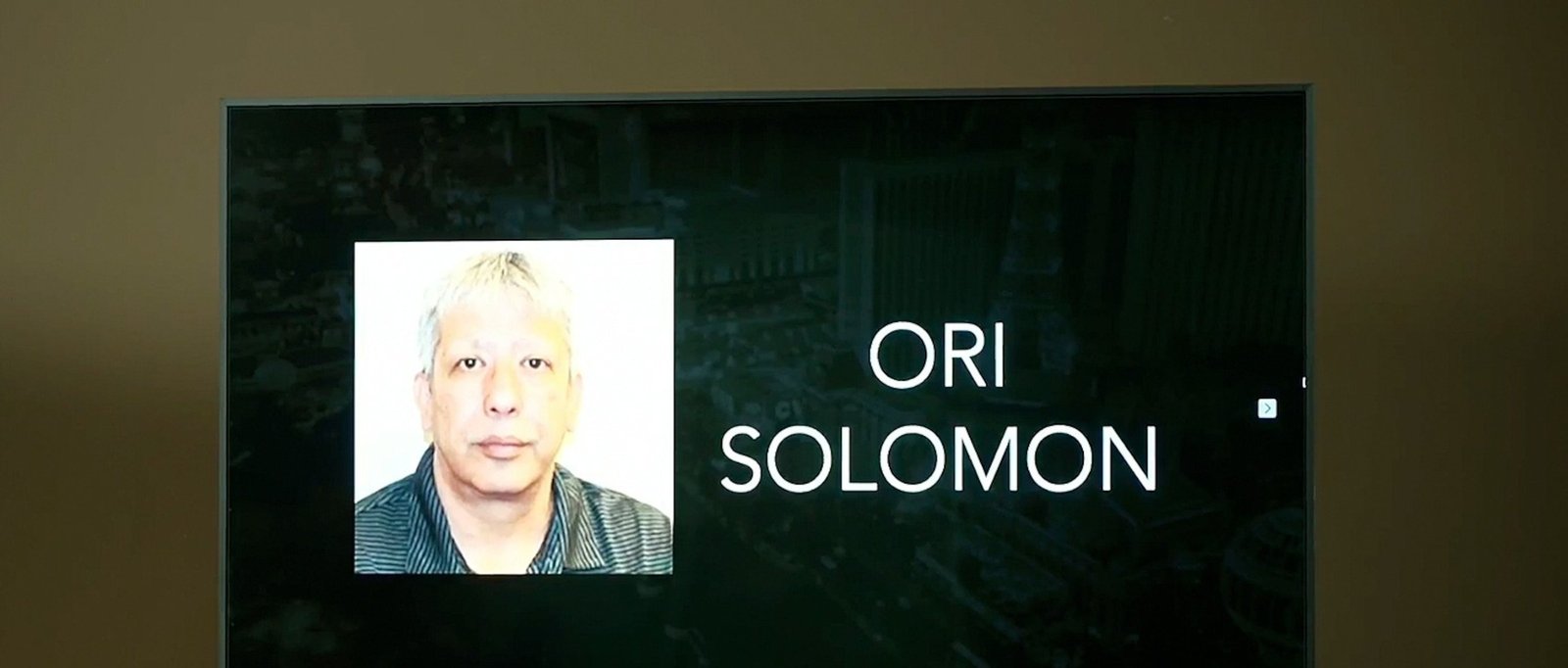 Las Vegas Property Manager Charged Federally Over Firearms After Suspected Bio Lab Discovery - Imagem do artigo original