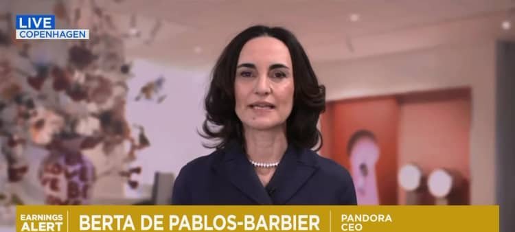 Pandora Shares Advance After Company Outlines Move Away From Silver - Imagem do artigo original