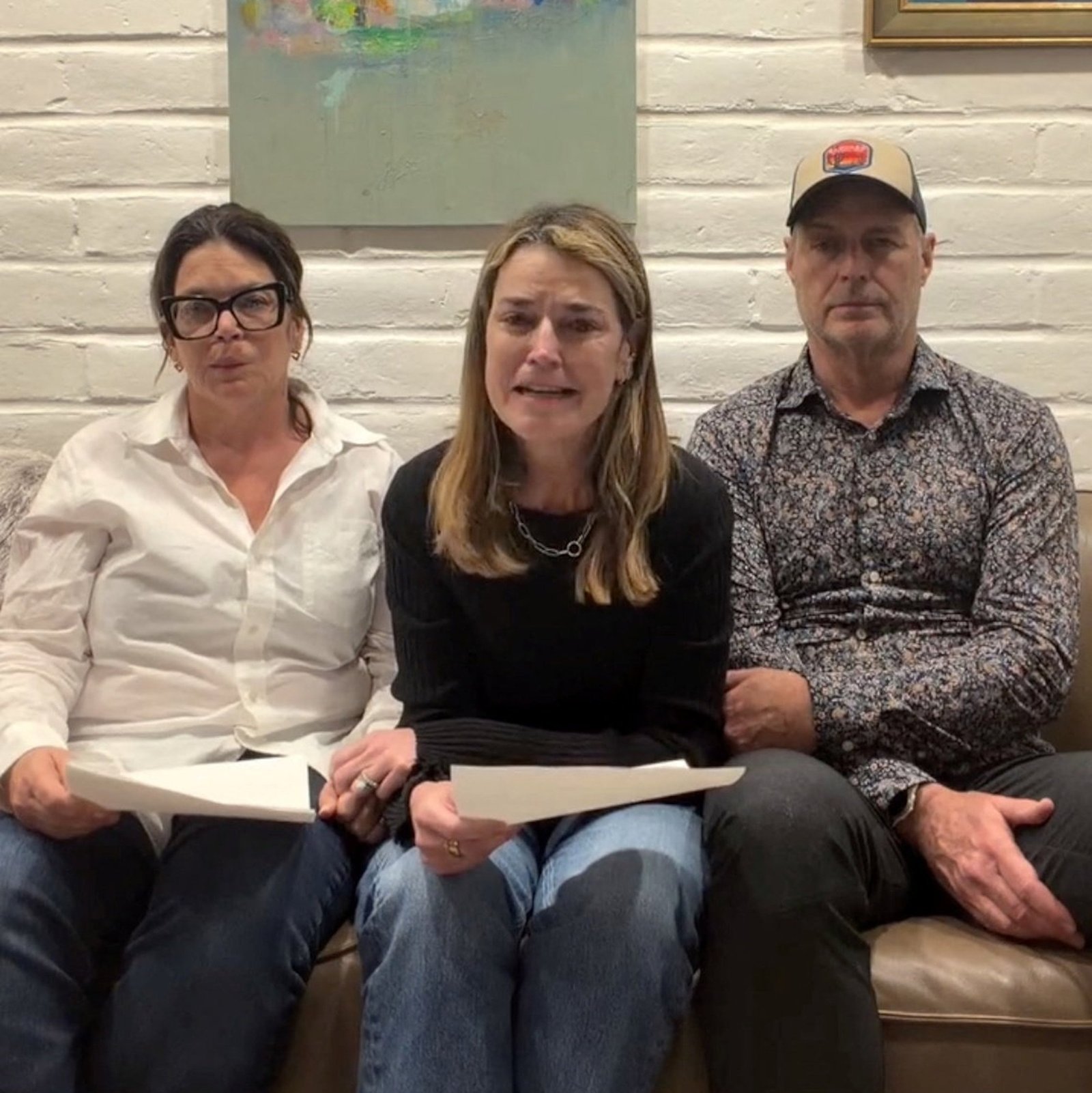 Savannah Guthrie Appeals for Information as Federal and Local Teams Intensify Search for Missing Mother - Imagem do artigo original