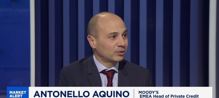 AI Upheaval Raises Default Fears Across $3 Trillion Private Credit Market - Imagem do artigo original