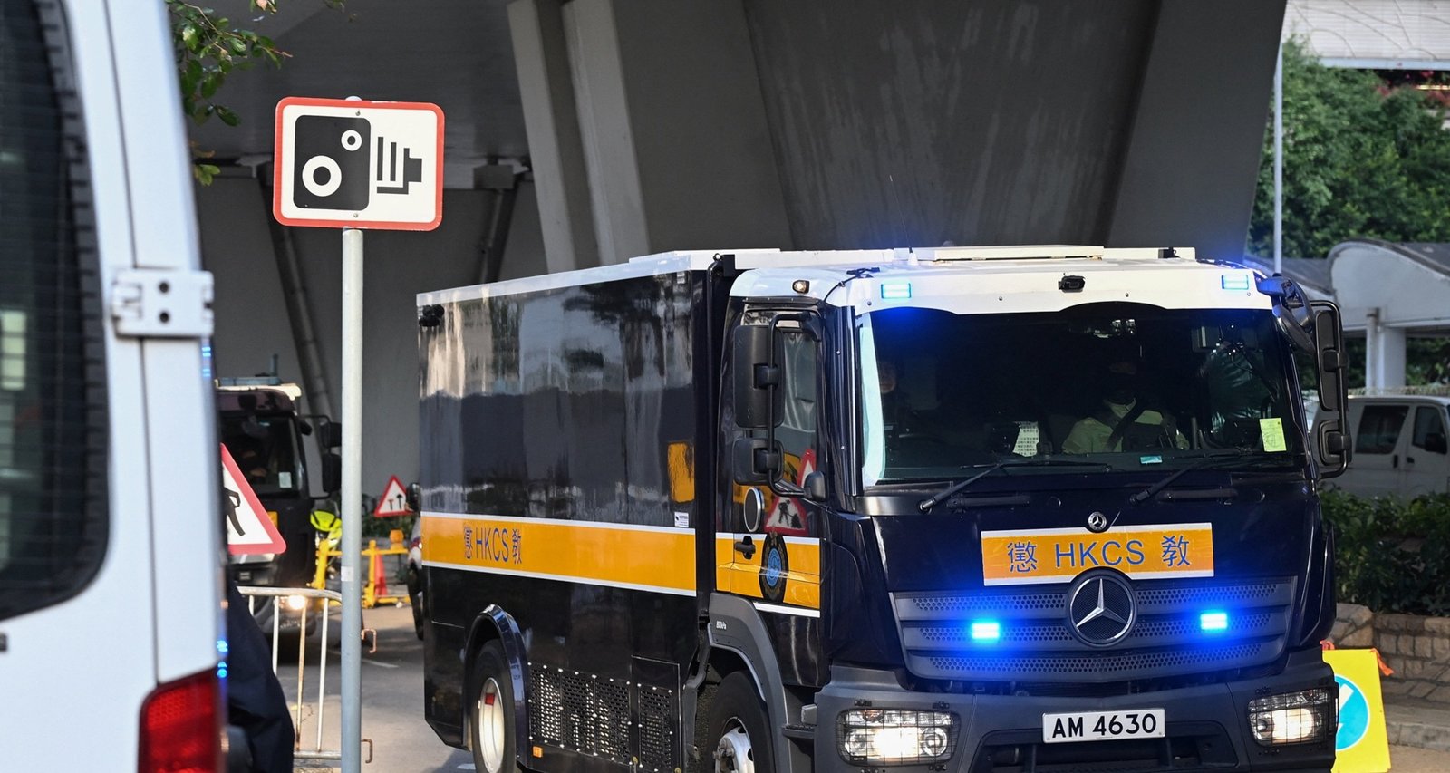 Hong Kong Court Imposes 20-Year Prison Term on Media Magnate Jimmy Lai - Imagem do artigo original