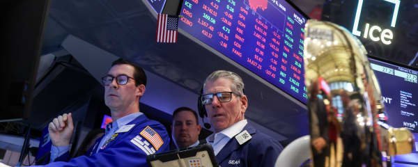 Procter & Gamble Leads Consumer Staples Rally as Investors Rotate Out of Tech - Imagem do artigo original