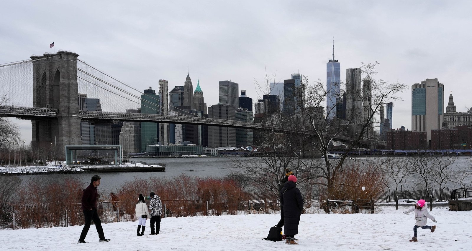 Major Nor’easter Poised to Blanket Northeast With Heavy Snow, High Winds and Coastal Flooding - Imagem do artigo original
