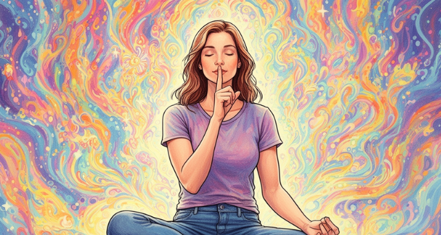 Ten Days Offline: What a Third Vipassana Course Revealed About Mind, Body and Reaction - Imagem do artigo