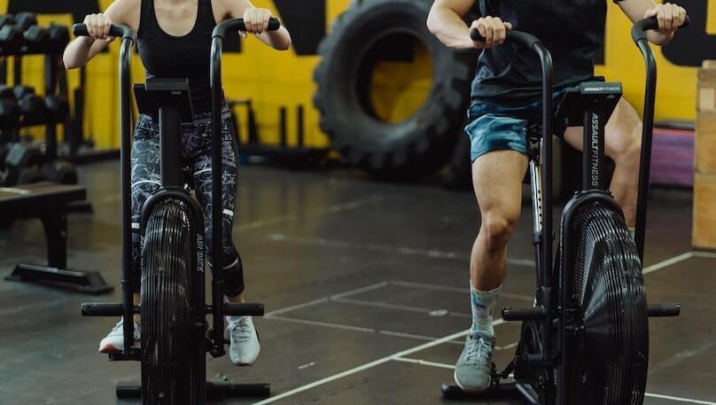 Compact Ellipticals Gain Traction Among Older Adults Seeking Low-Impact Exercise - Imagem do artigo original