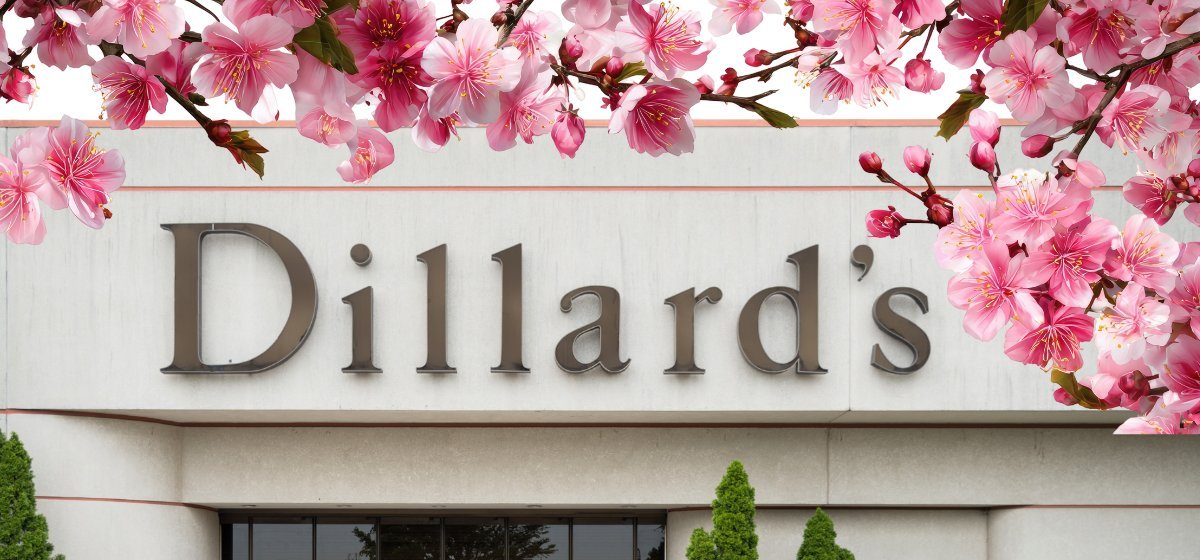 Dillard’s Introduces Seven Spring Home Collections as Shoppers Prep for Warmer Weather - Imagem do artigo