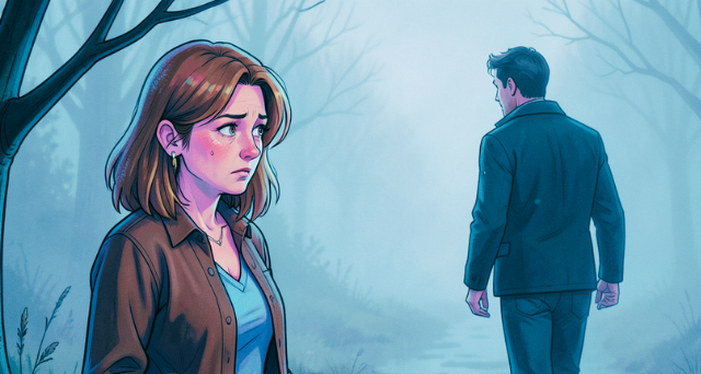 Survivor’s Story Illustrates How Childhood Trauma Fuels Self-Doubt in Harmful Adult Relationships - Imagem do artigo