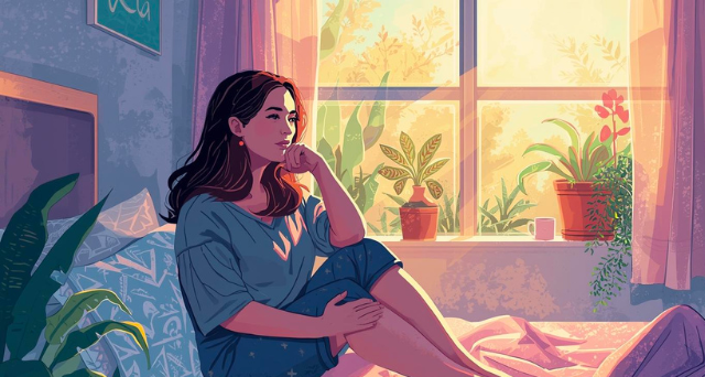 Licensed Therapist Reveals Personal Battle With Self-Neglect and the Steps She Took to Recover - Imagem do artigo