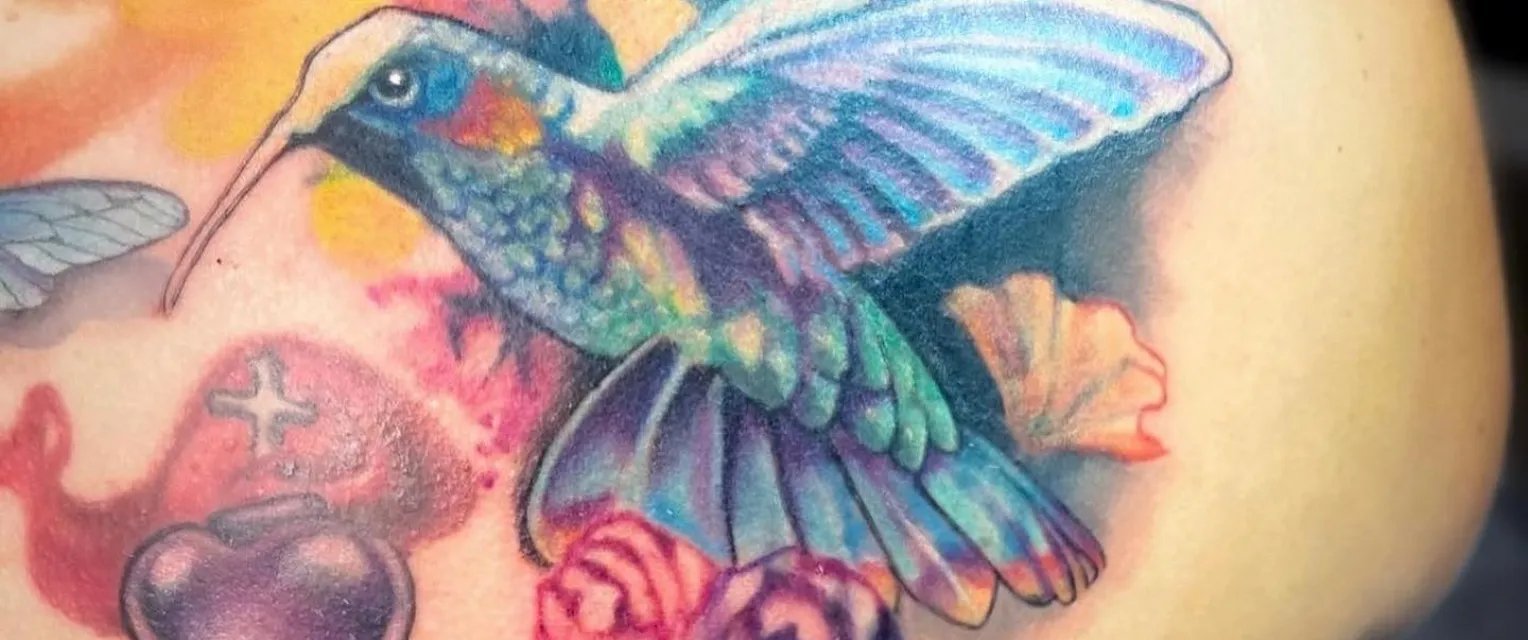 Tattoos Emerge as a Deliberate Tool for Trauma Survivors Seeking Bodily Autonomy - Imagem do artigo