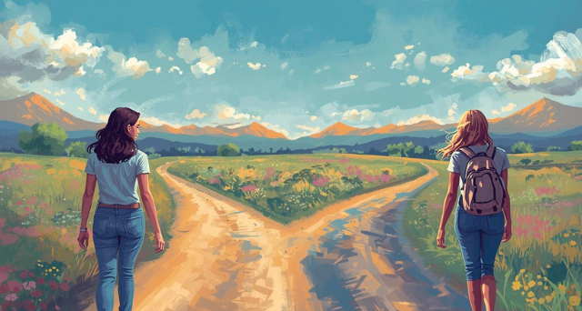 Personal Growth Site Adds New Article on Navigating Evolving Friendships - Imagem do artigo