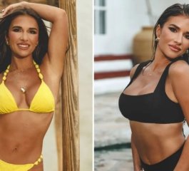 Jessie James Decker Teams With Cupshe on Budget-Friendly Casa del Sol Swim Collection