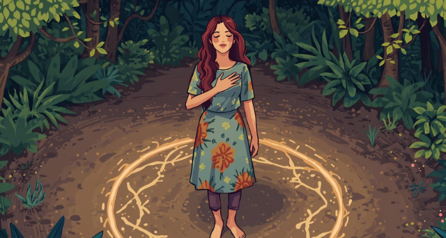 Internal Boundaries: Australian Mindfulness Teacher Outlines Practical Steps to Protect Personal Well-Being - Imagem do artigo