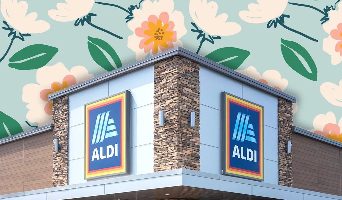Aldi Customers Rush to Grab 11 New Spring Items Appearing in Aisles This Week - Imagem do artigo