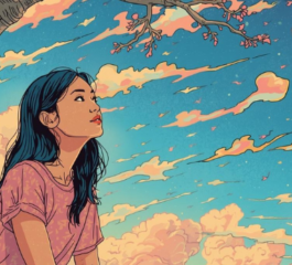 Childhood Trauma Survivor Highlights Gratitude as a Daily Coping Strategy