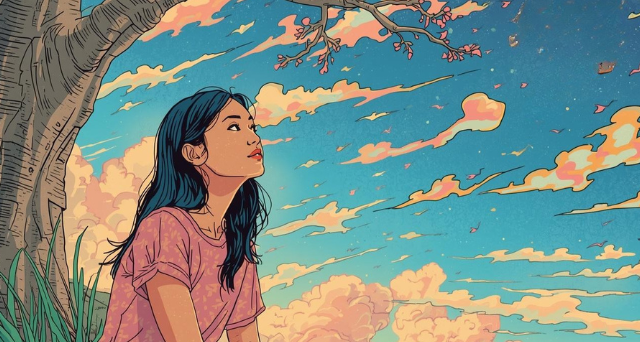 Childhood Trauma Survivor Highlights Gratitude as a Daily Coping Strategy - Imagem do artigo