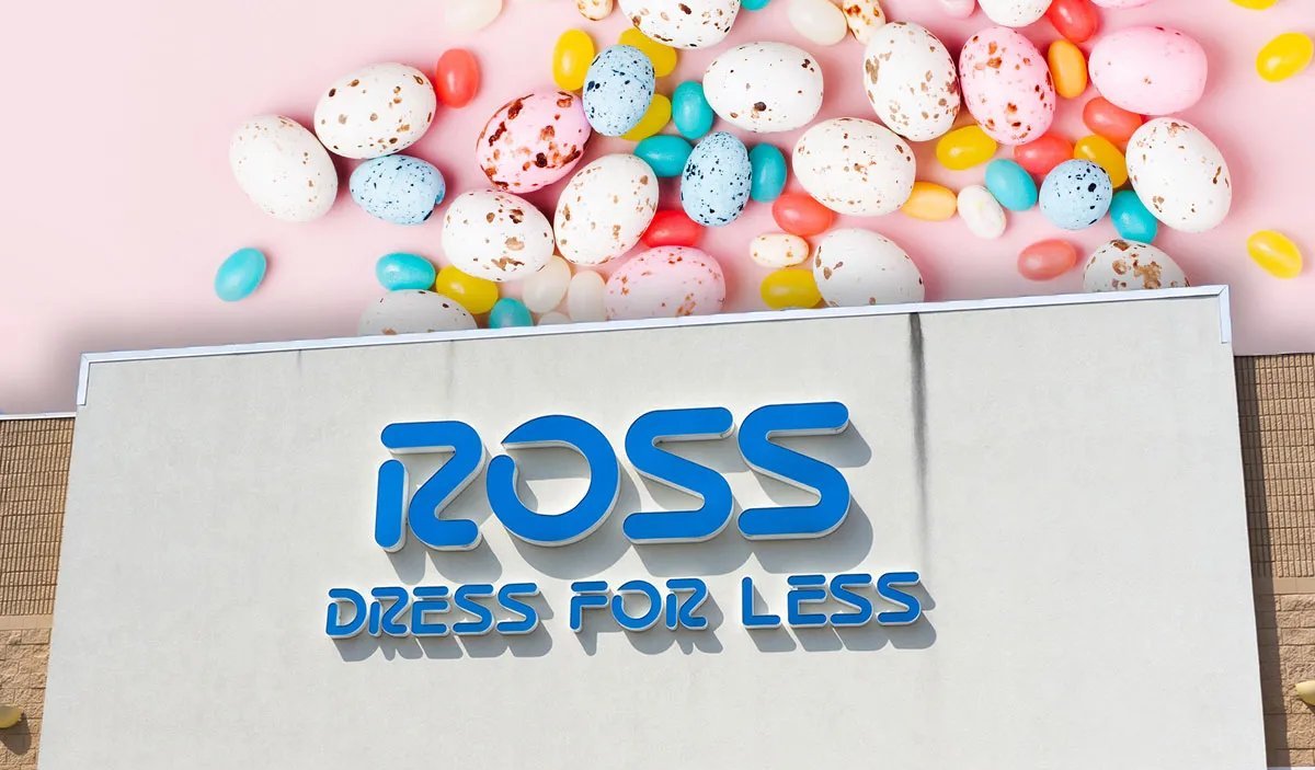 Ross Dress for Less Introduces Seven New Easter Items Arriving in Stores This Week - Imagem do artigo