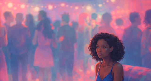 Feeling Lonely in Crowds Tied to Context, Not Character, New Insights Indicate - Imagem do artigo