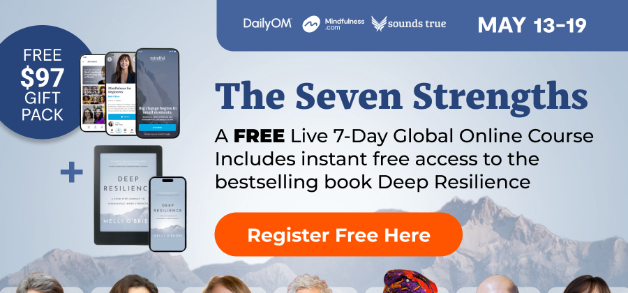 Free Seven-Day Digital Program Offers Guidance on Building Emotional Resilience - Imagem do artigo