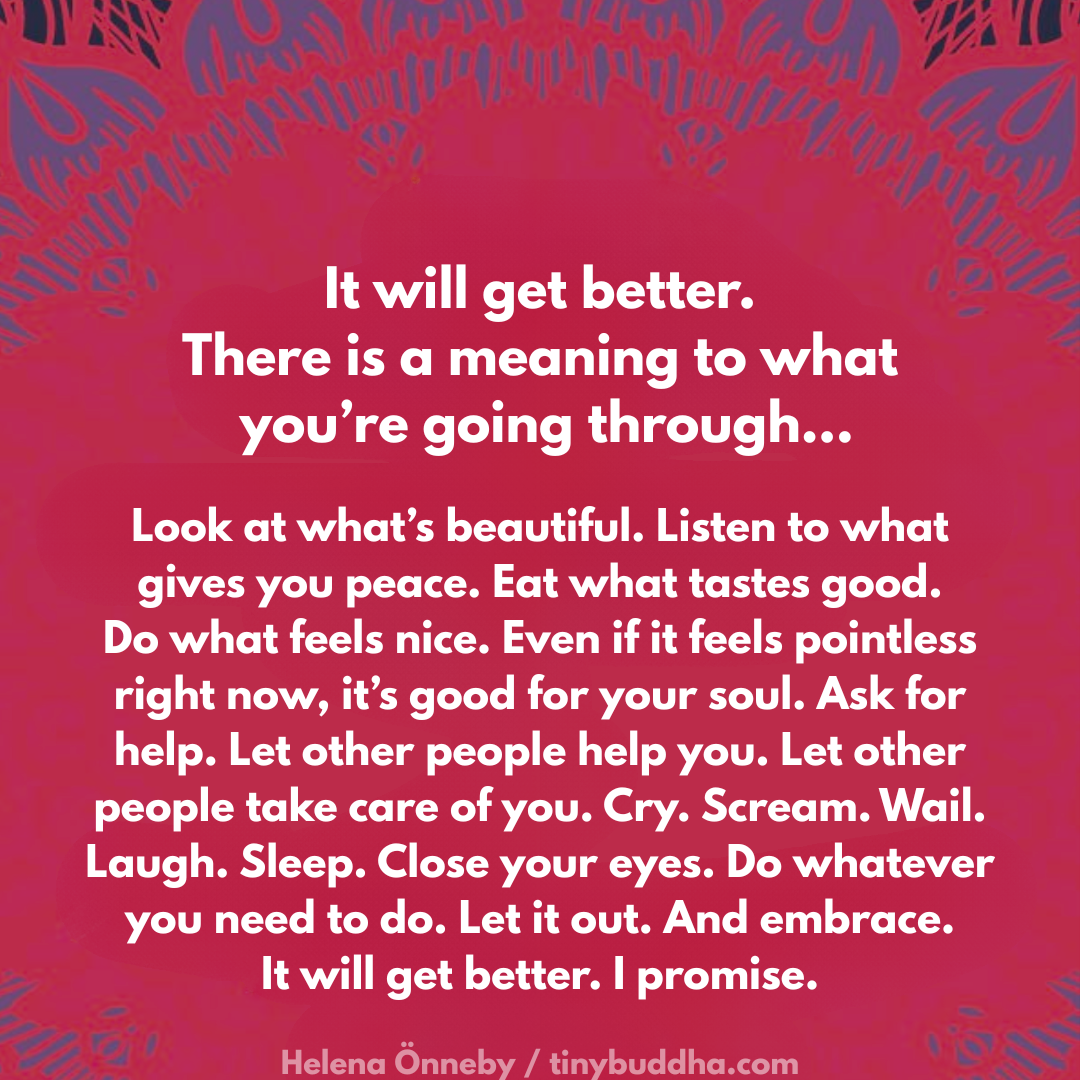 Tiny Buddha Offers Free ‘Guide to Overcoming Hard Times’ and Additional Digital Resources - Imagem do artigo