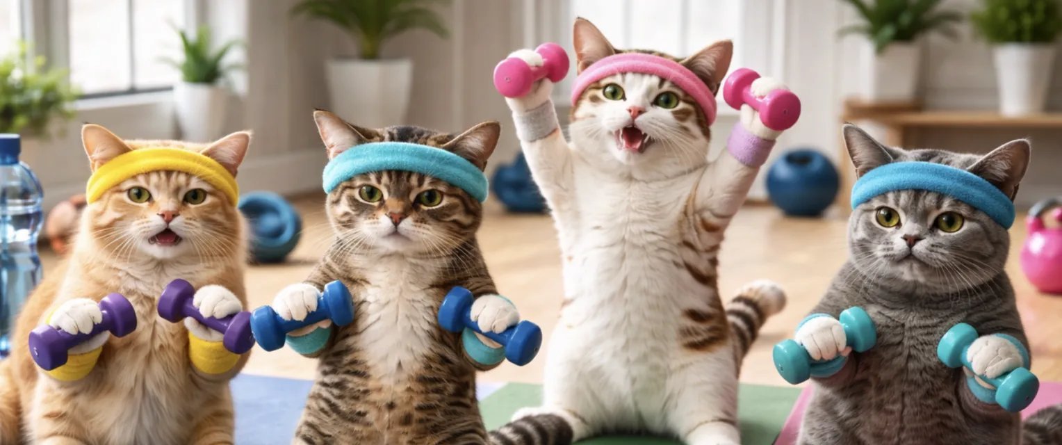 How Disliking the Gym Can Become a Practical Advantage in Building a Fitness Routine - Imagem do artigo