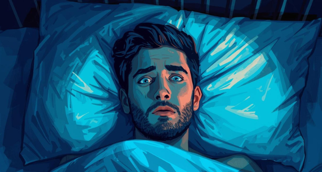 Nighttime Anxiety: Why the Brain Turns Minor Worries into Major Threats at 3 a.m.