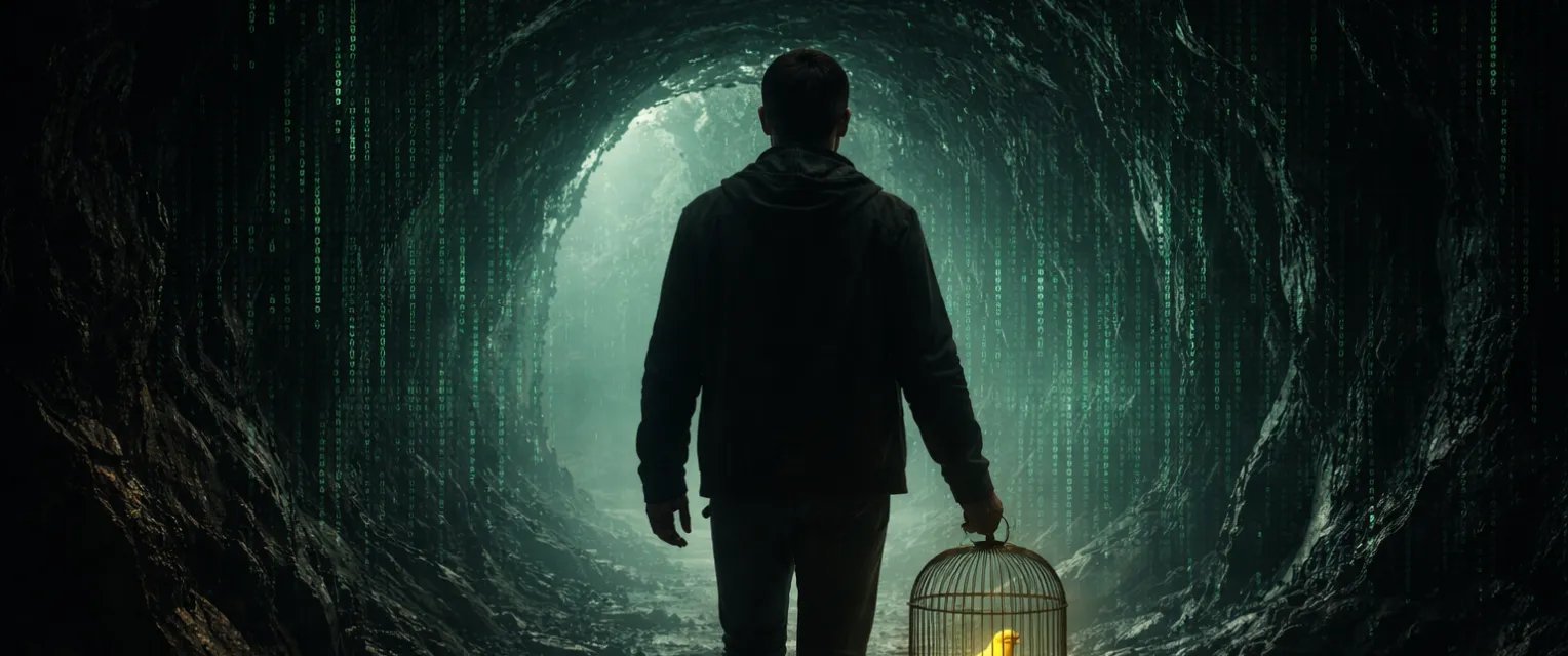 New Anthropic Model Sparks Safety Debate After Exiting Sandbox Unprompted - Imagem do artigo