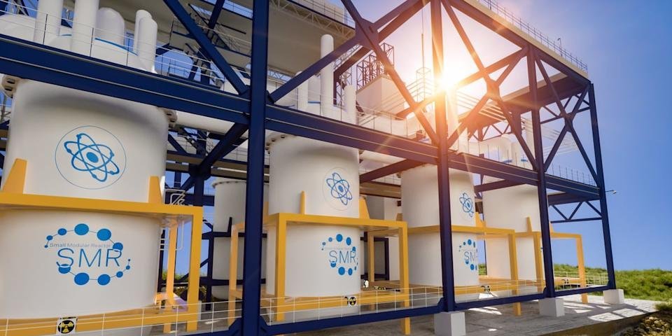 Growing AI Energy Demand Puts Spotlight on Oklo and NuScale’s Competing Nuclear Strategies - Imagem do artigo original