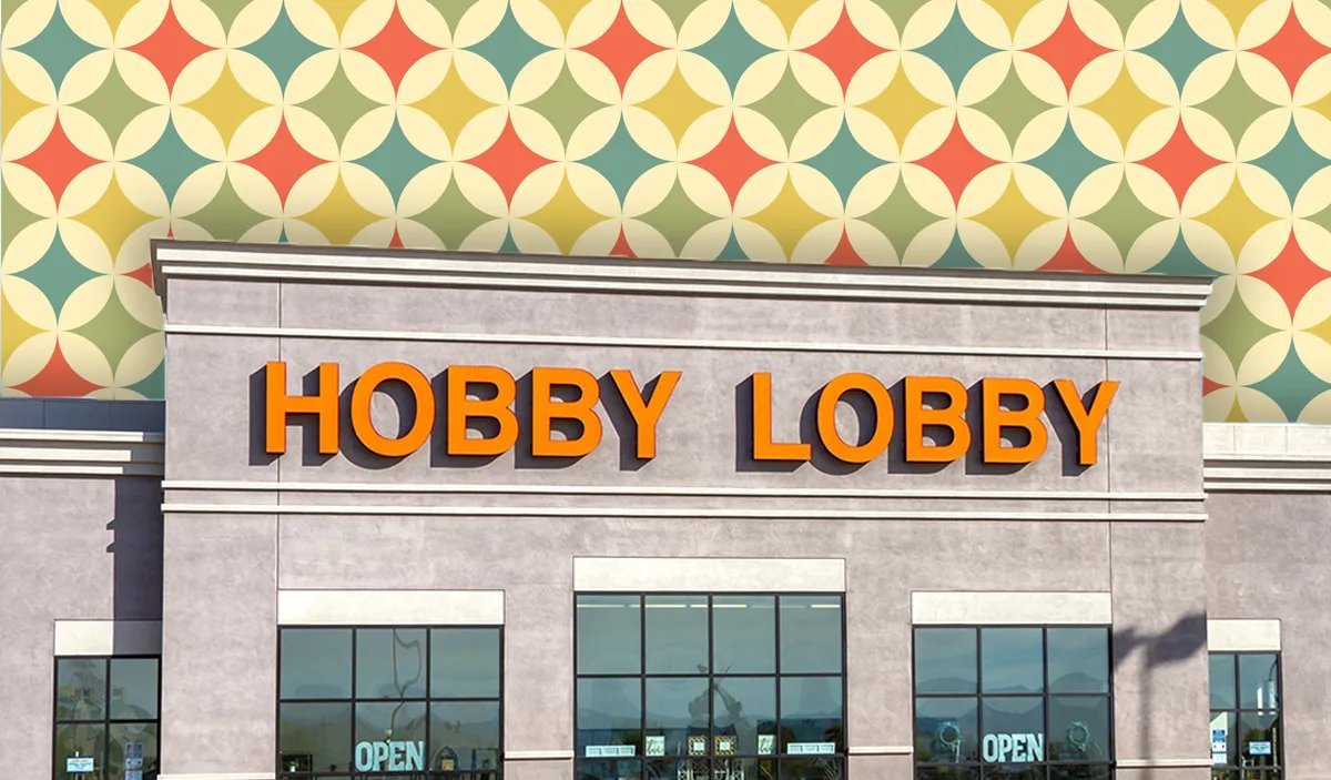 Hobby Lobby Rolls Out Weekly Spring Discounts With Savings Up to 50 Percent - Imagem do artigo