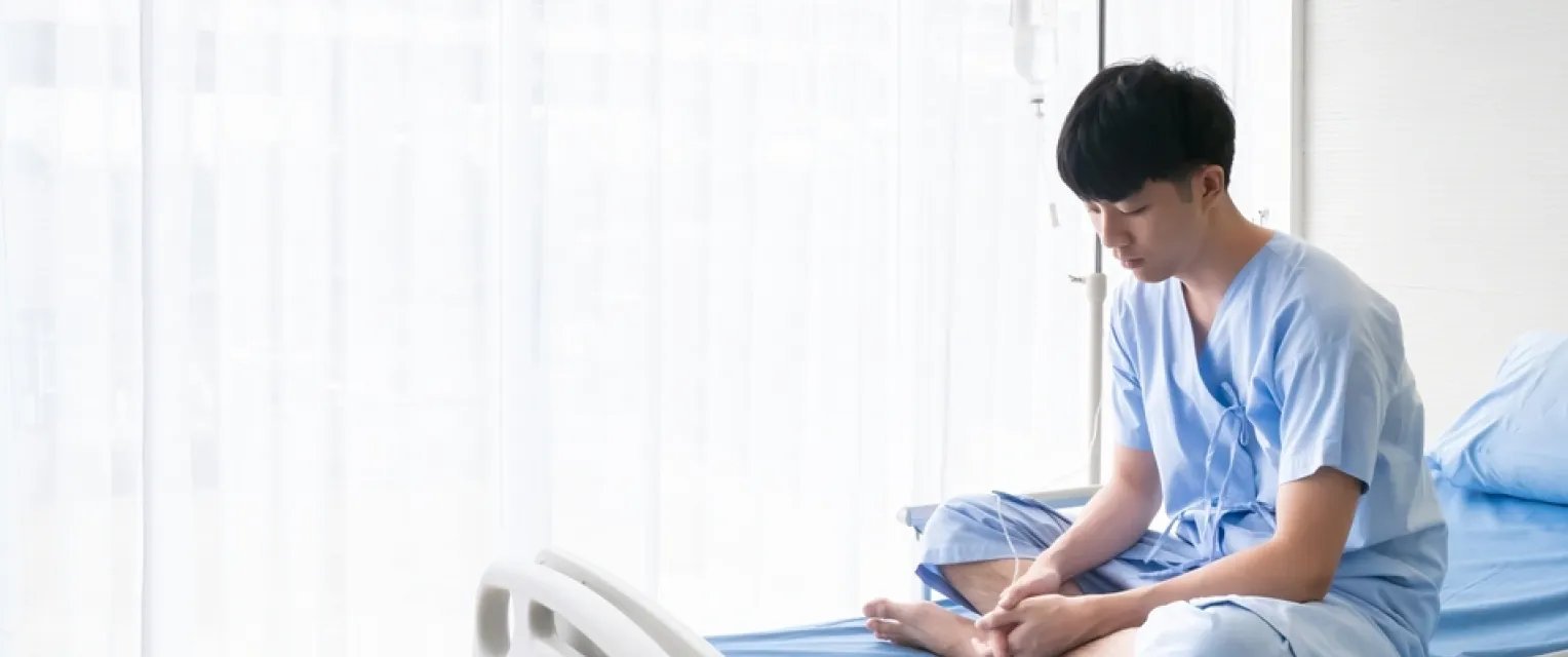 Hospitals Struggle to Integrate Mental Health Support for Patients and Staff