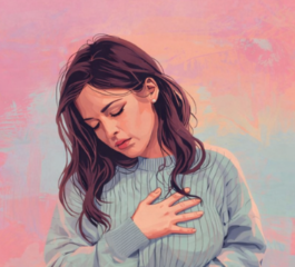 Case Study Explores Physical Consequences of Long-Term Emotional Suppression