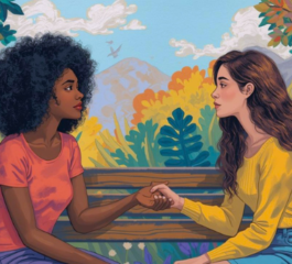 When Emotional Support Shifts: A Look at the “Strong Friend” and the Decision to Seek Help