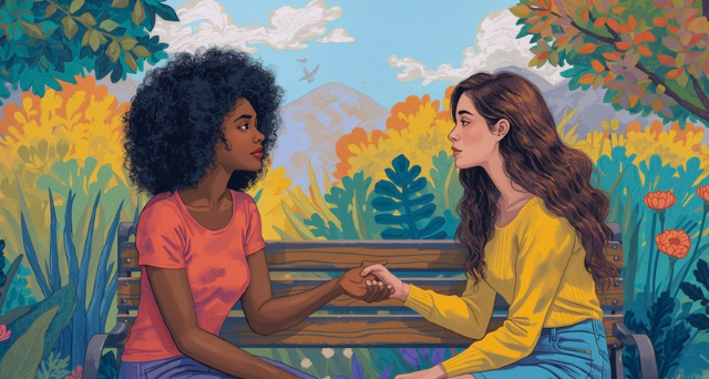 When Emotional Support Shifts: A Look at the “Strong Friend” and the Decision to Seek Help - Imagem do artigo