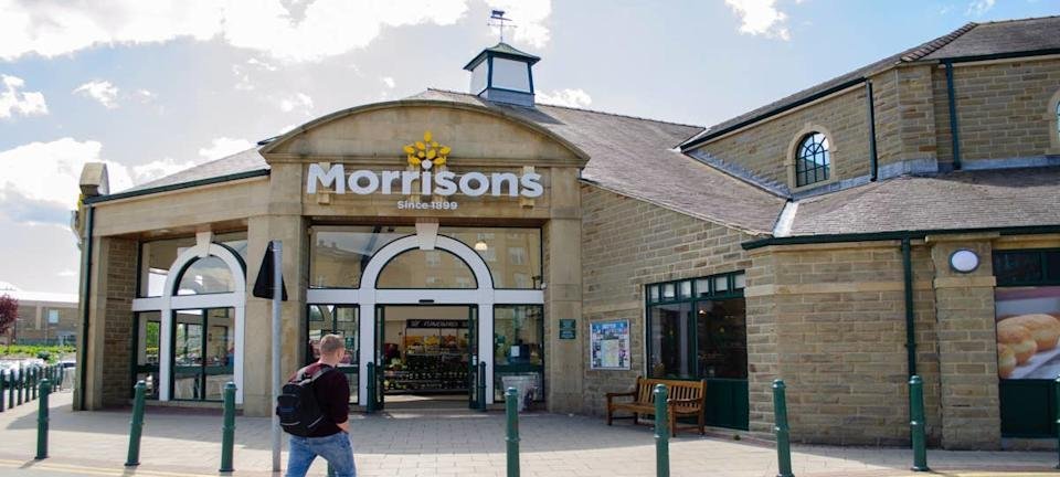 Morrisons to Eliminate 200 Head-Office Jobs as Automation Drive Continues - Imagem do artigo original
