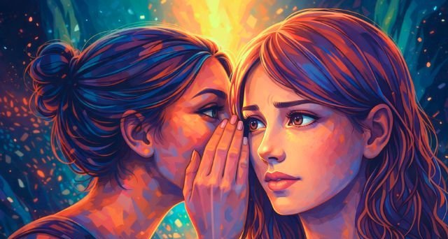 After Job Loss, Writer Explains Why She Quit Gossip and Chose Empathy - Imagem do artigo