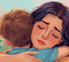 Parents Healing Childhood Trauma Confront Common Doubts While Raising Children