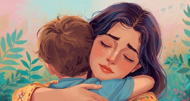 Parents Healing Childhood Trauma Confront Common Doubts While Raising Children - Imagem do artigo