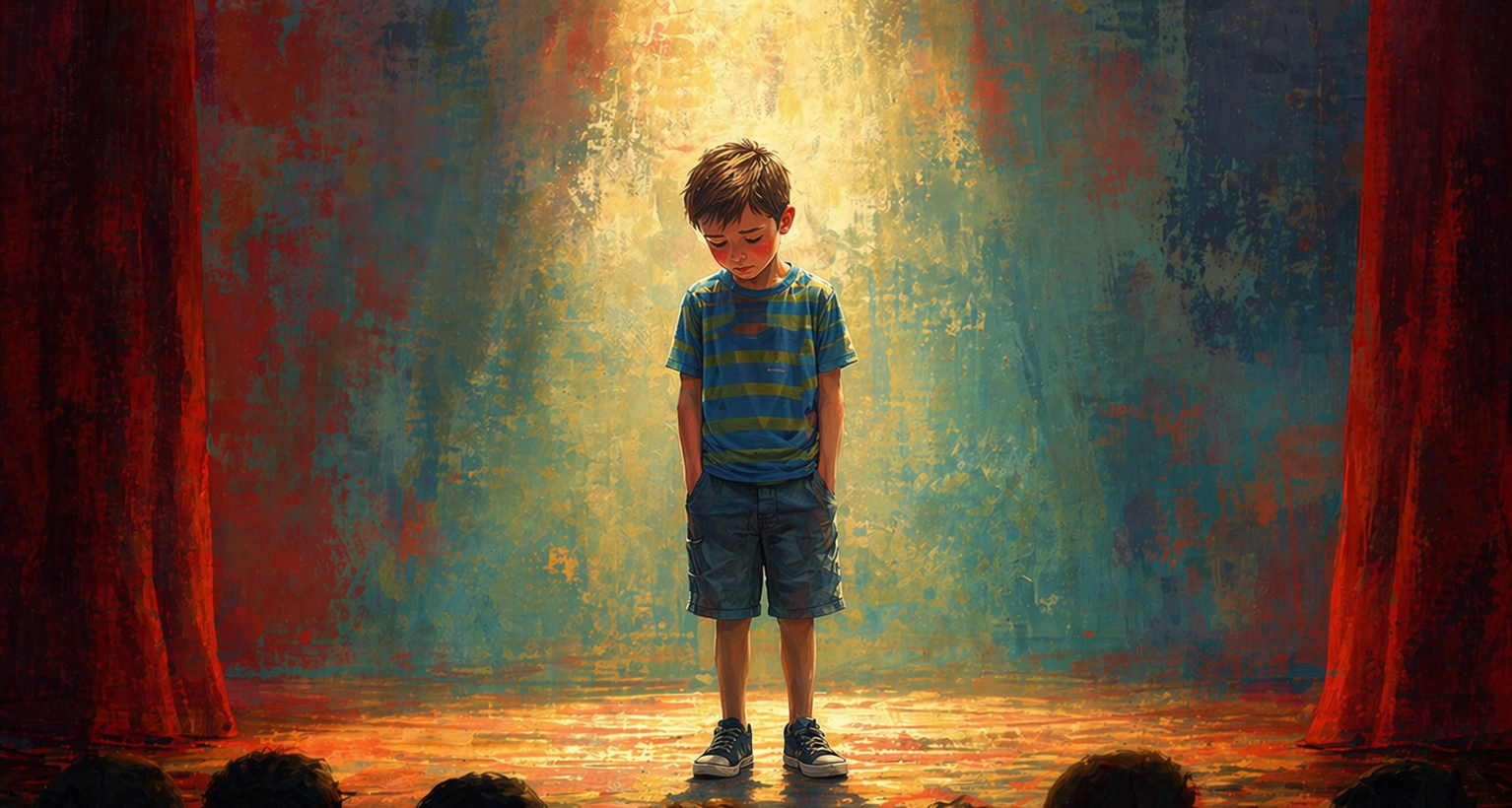 Hypnotherapist Describes Path to Overcoming Erythrophobia and Chronic Self-Consciousness - Imagem do artigo