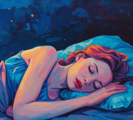 Mindfulness Program Helps Canadian Coach Alleviate Years-Long Insomnia and Fear of Dementia