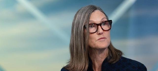 Cathie Wood Adds $900,000 Position in Large-Cap Tech Ahead of Earnings - Imagem do artigo original