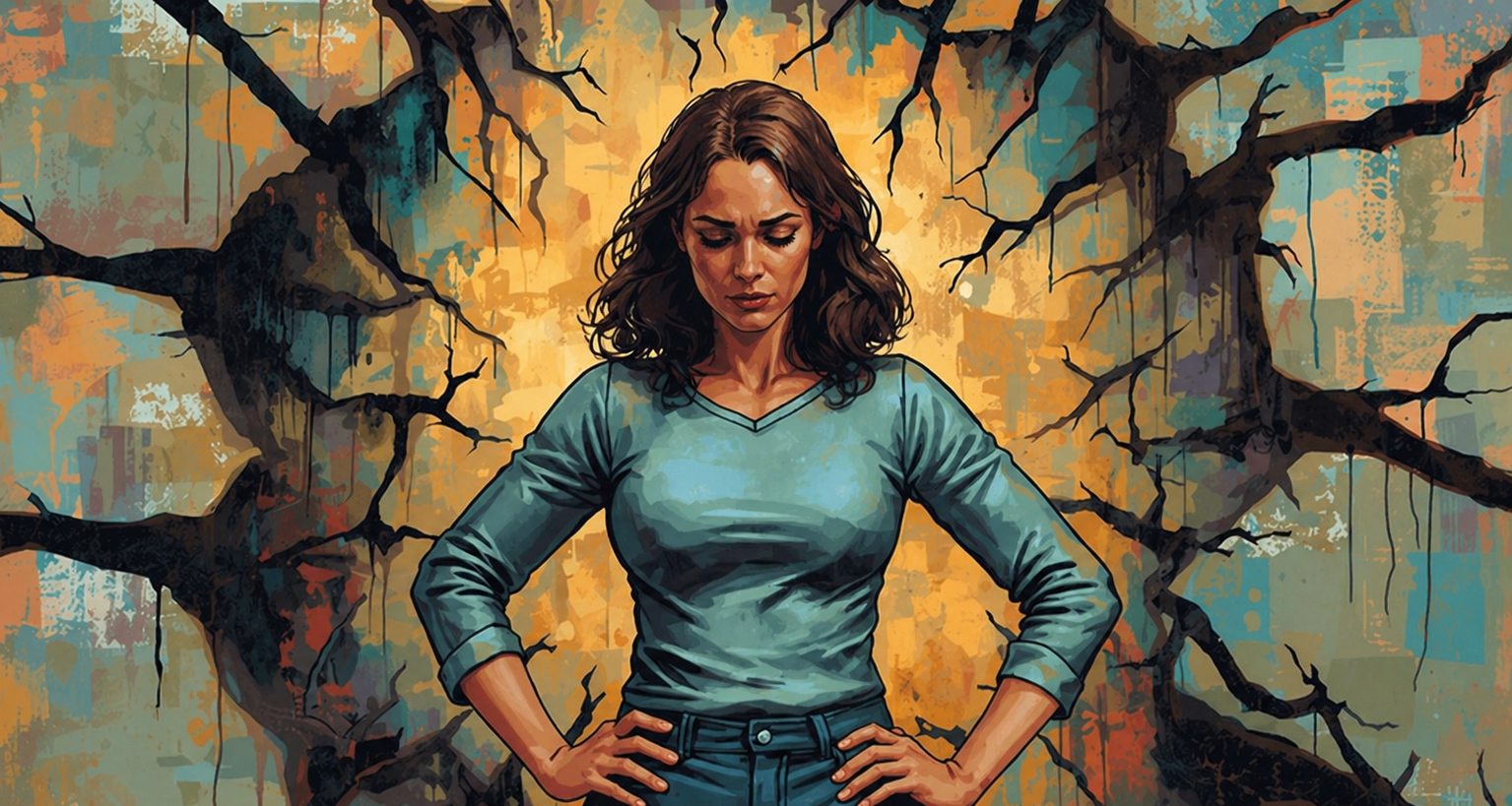 Lifelong Caregiver Reassesses Role After Decades of Family Responsibility - Imagem do artigo