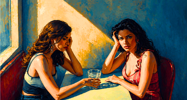 Writer Describes Steady Erosion of Self in Subtly Controlling Friendship - Imagem do artigo